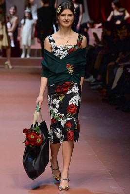 Dolce y Gabbana: Oda a la madre