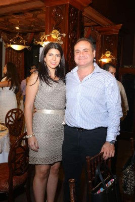 Bautizo de Giselle Escobar