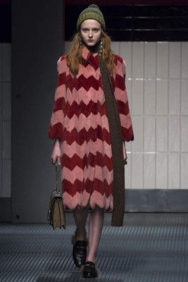 Gucci y la semana de la moda en Milán
