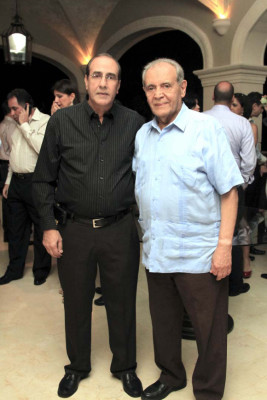Happy birthday Camilo Kafati