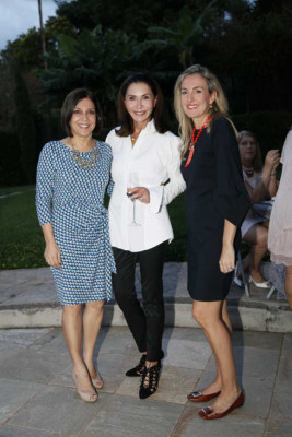 Pink party a beneficio de FUNHOCAM