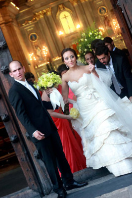 Boda Camarena López