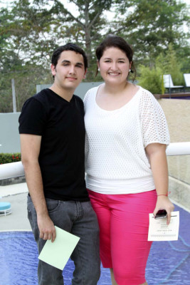 Senior farewell de la Seran