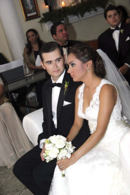 La boda de Neto Lázarus y Elisa Welchez