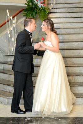 Prom de La Academia Pinares