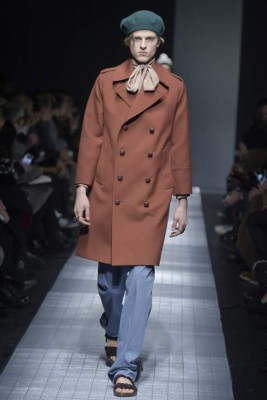 Gucci Otoño- Invierno 2015