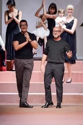 Dolce y Gabbana: Oda a la madre