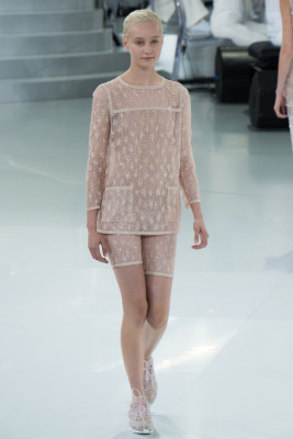 Chanel Haute Couture