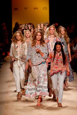 Etro Primavera 2015