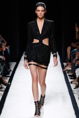 Balmain Primavera 2015