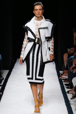 Balmain Primavera 2015