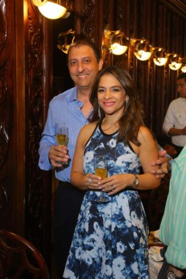 Bautizo de Giselle Escobar