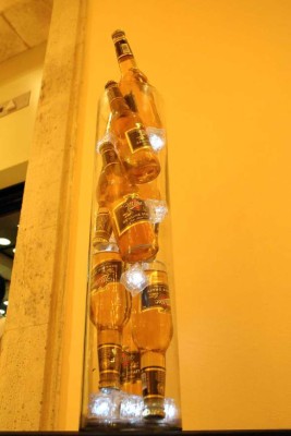 Miller Time en Nau Lounge