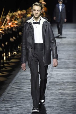 Dior Homme Otoño- Invierno 2015