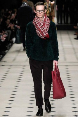 Burberry Prorsum Otoño- Invierno 2015