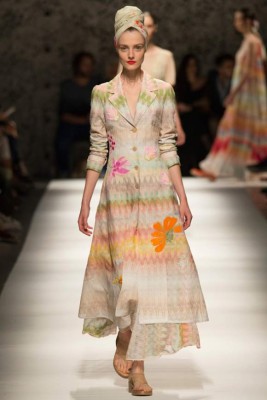 Missoni Primavera 2015