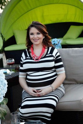 Baby shower para Cynthia Pineda