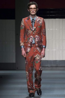 Gucci y la semana de la moda en Milán