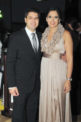 La boda de Mario Cerna e Isabel Fonseca
