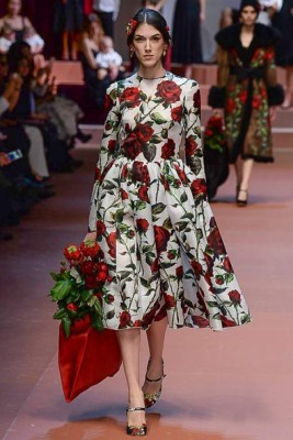 Dolce y Gabbana: Oda a la madre