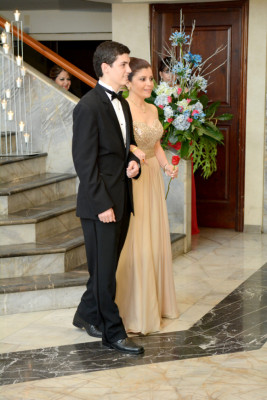 Prom de La Academia Pinares