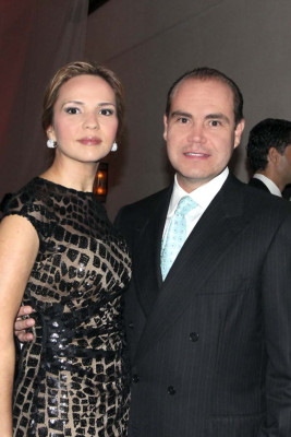 Fiesta en el Intercontinental
