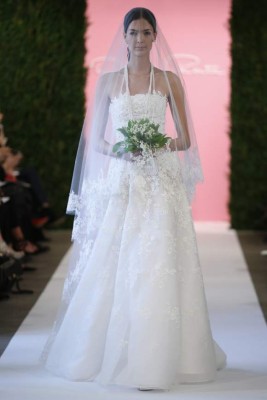 Oscar de la Renta Bridal