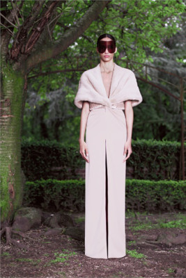 Givenchy y su colección Alta Costura