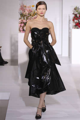 Jil Sander: 50's tribute