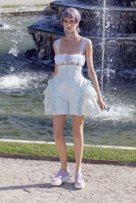 Chanel Crucero 2013