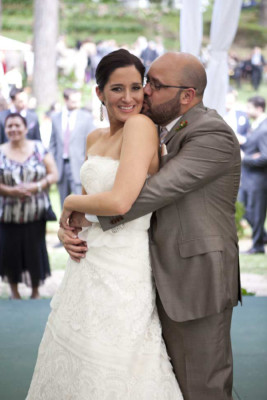 Boda Castillo Maduro