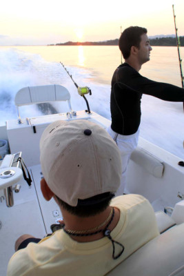 Bill Fish Open 2012 en Omoa