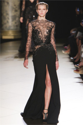 Haute Couture by Elie Saab