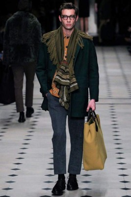 Burberry Prorsum Otoño- Invierno 2015