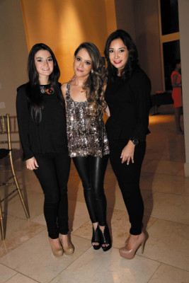 Despedida para Julissa Rodríguez
