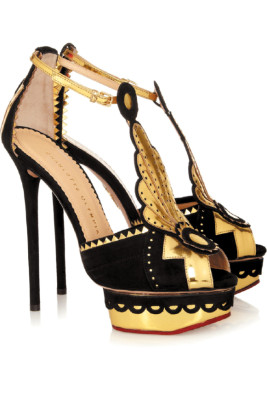 New age baroque prints over textures