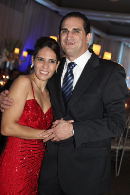 Romántica boda Seul Bendeck