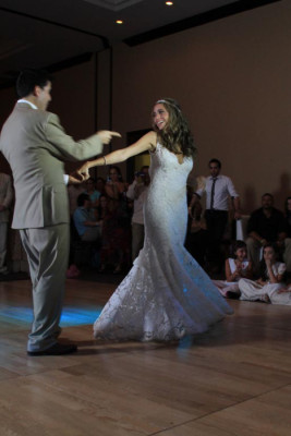 Boda Handal Martínez