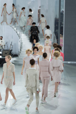Chanel Haute Couture