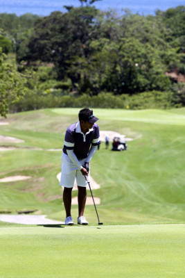 Lipton Golf Cup 2013