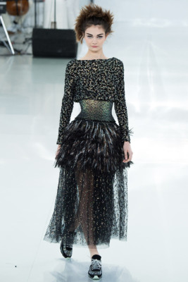 Chanel Haute Couture