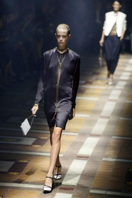 Lanvin Primavera 2015