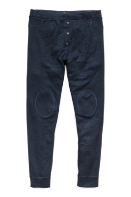 David Beckham modela colección navideña para H