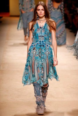 Etro Primavera 2015