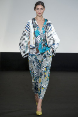 Hermés spring 2013