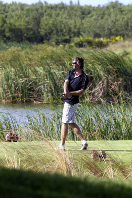 Lipton Golf Cup 2013