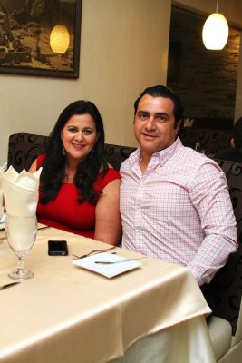 Apertura de Inka Grill