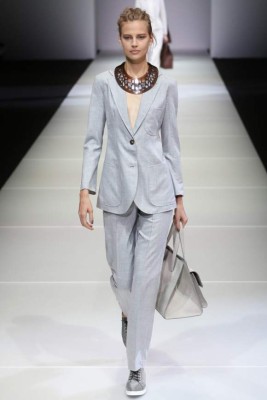 Giorgio Armani Primavera 2015