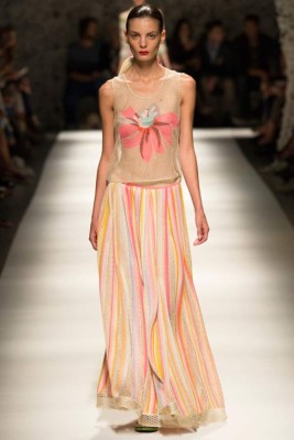 Missoni Primavera 2015