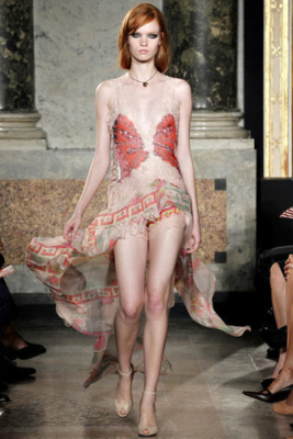 Pucci, para la mujer sexy y gitana